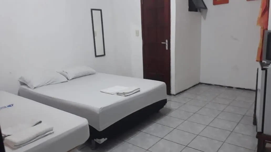 Guest house Pousada Ares De Iracema Fortaleza