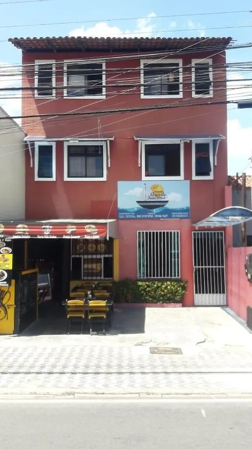 Pousada Ares De Iracema Fortaleza